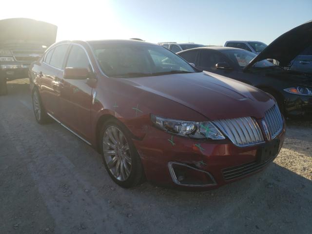 LINCOLN MKS 2012 1lnhl9drxcg801193