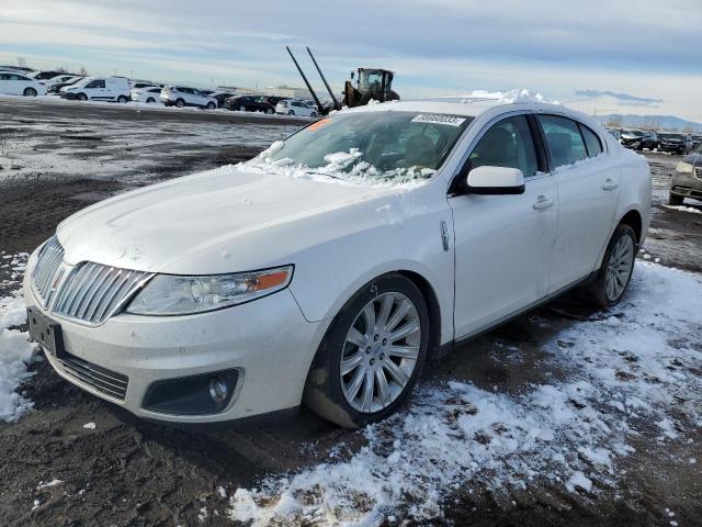 LINCOLN MKS 2012 1lnhl9drxcg801470