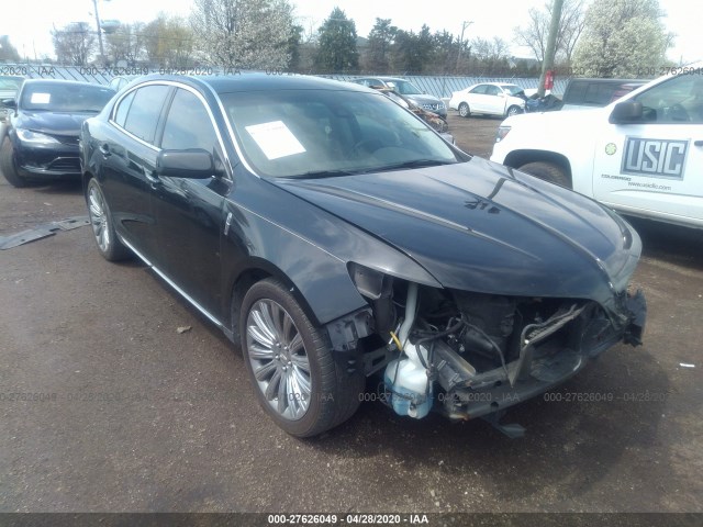 LINCOLN MKS 2013 1lnhl9ek0dg603449