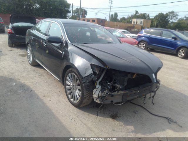 LINCOLN MKS 2013 1lnhl9ek0dg604570