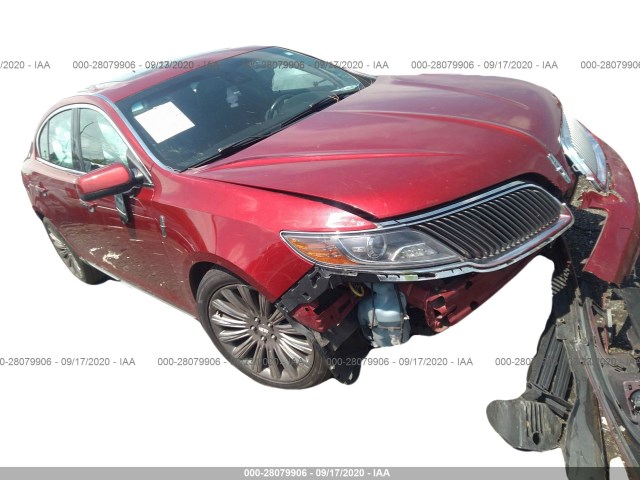 LINCOLN MKS 2013 1lnhl9ek0dg604925