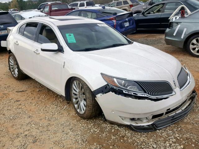 LINCOLN MKS 2013 1lnhl9ek0dg606092