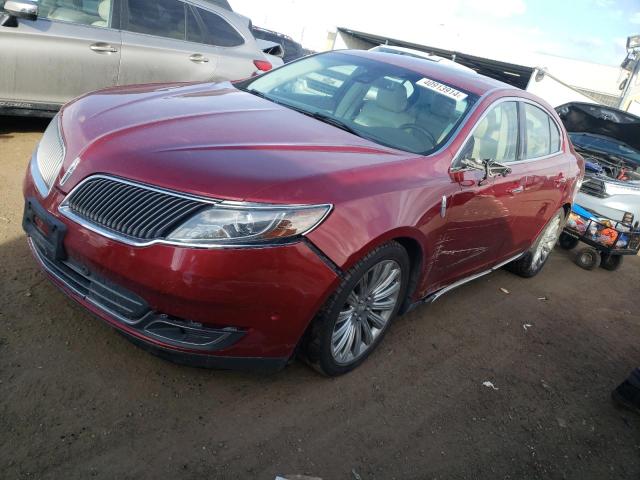 LINCOLN MKS 2013 1lnhl9ek0dg609865