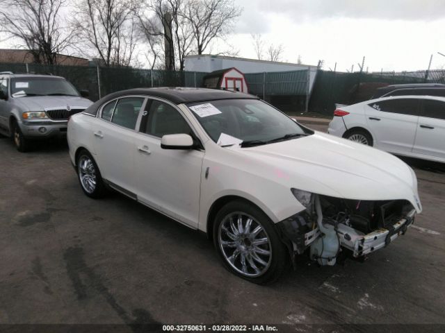 LINCOLN MKS 2013 1lnhl9ek0dg610725