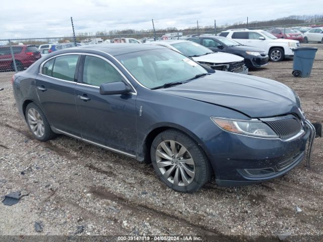 LINCOLN MKS 2013 1lnhl9ek0dg618212