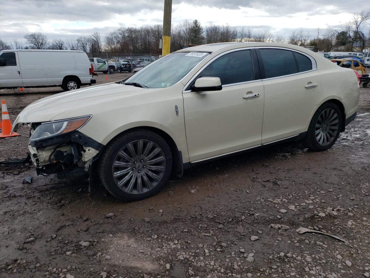 LINCOLN MKS 2014 1lnhl9ek0eg604134