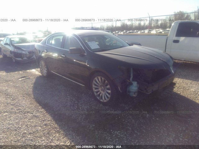 LINCOLN MKS 2014 1lnhl9ek0eg606532