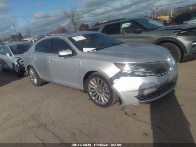 LINCOLN MKS 2014 1lnhl9ek0eg611360