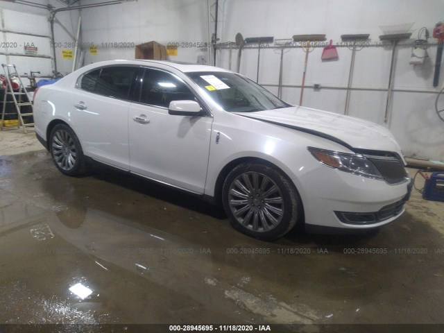 LINCOLN MKS 2014 1lnhl9ek0eg612508