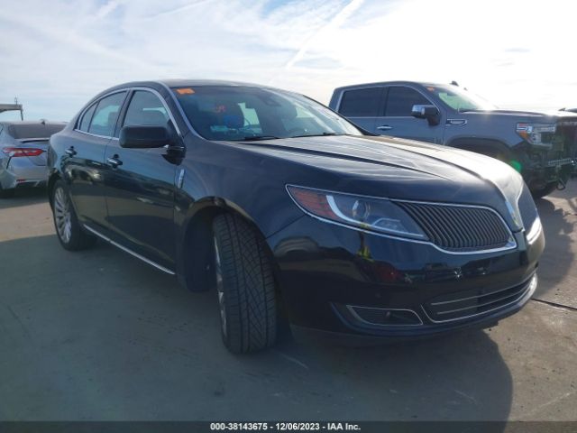 LINCOLN MKS 2015 1lnhl9ek0fg604927