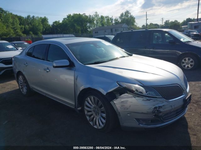 LINCOLN MKS 2013 1lnhl9ek1dg601760