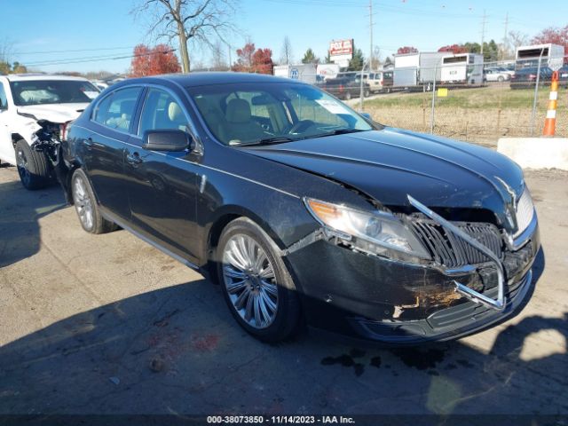 LINCOLN MKS 2013 1lnhl9ek1dg615612