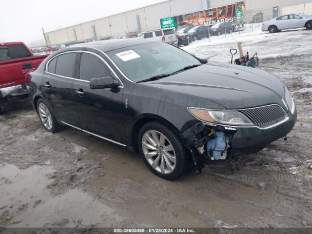 LINCOLN MKS 2014 1lnhl9ek1eg603543