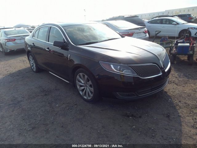 LINCOLN MKS 2014 1lnhl9ek1eg603901