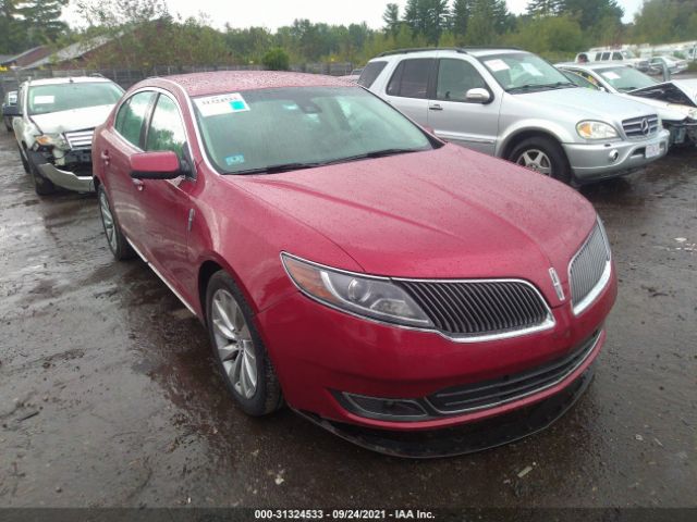 LINCOLN MKS 2014 1lnhl9ek1eg608466