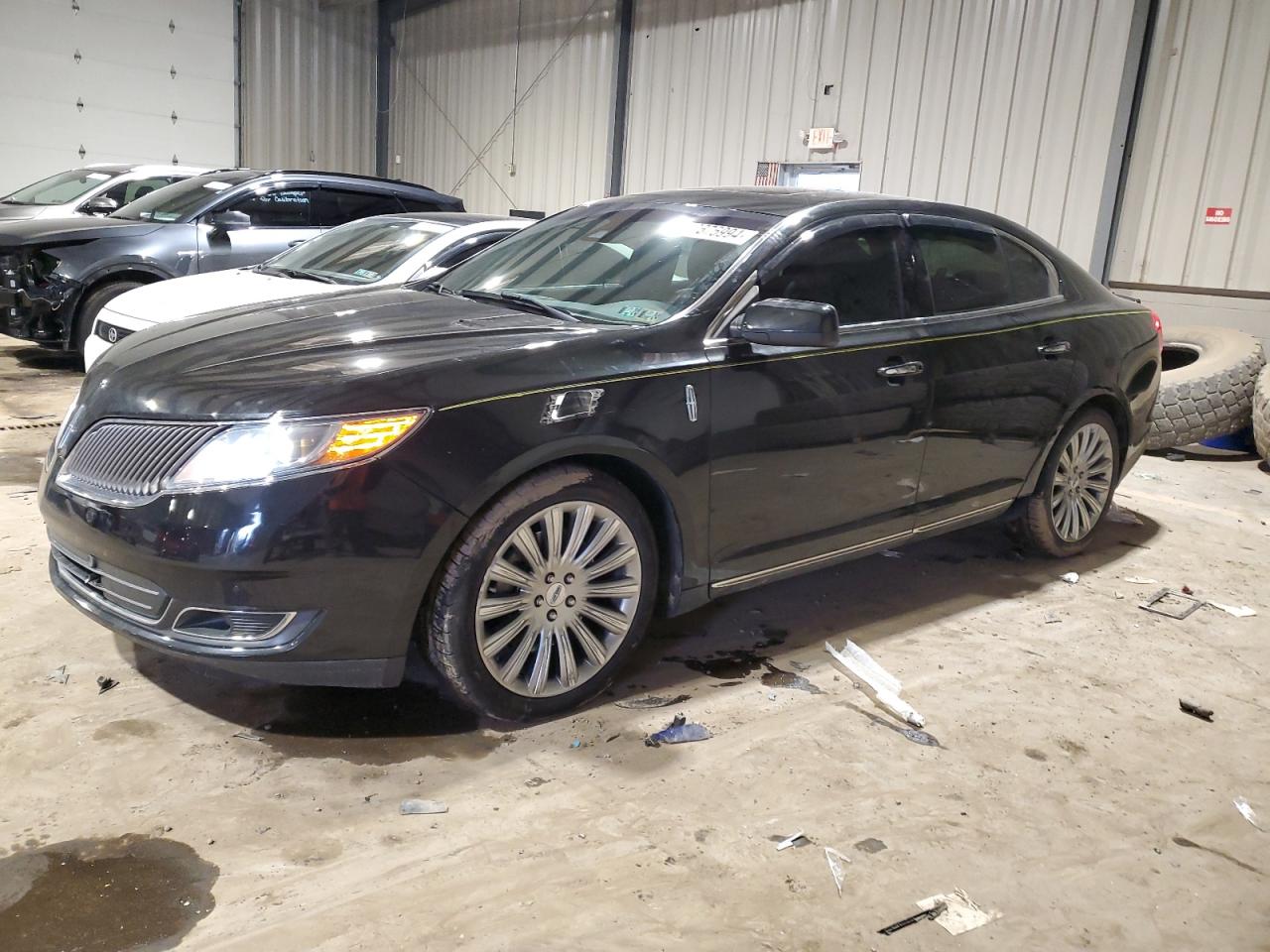 LINCOLN MKS 2015 1lnhl9ek1fg605407