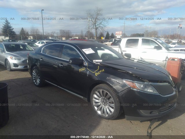 LINCOLN MKS 2013 1lnhl9ek2dg601217