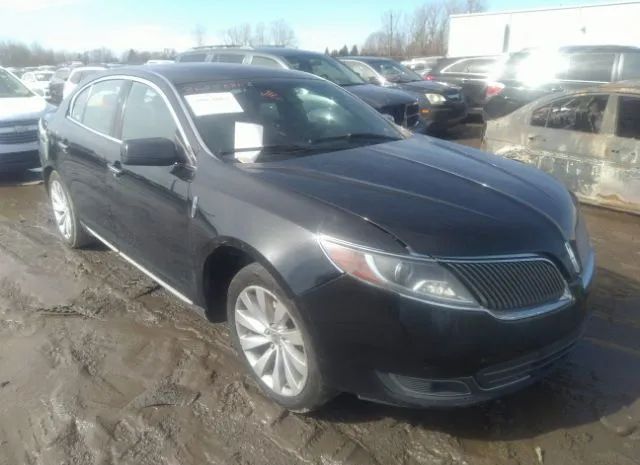 LINCOLN MKS 2013 1lnhl9ek2dg606823