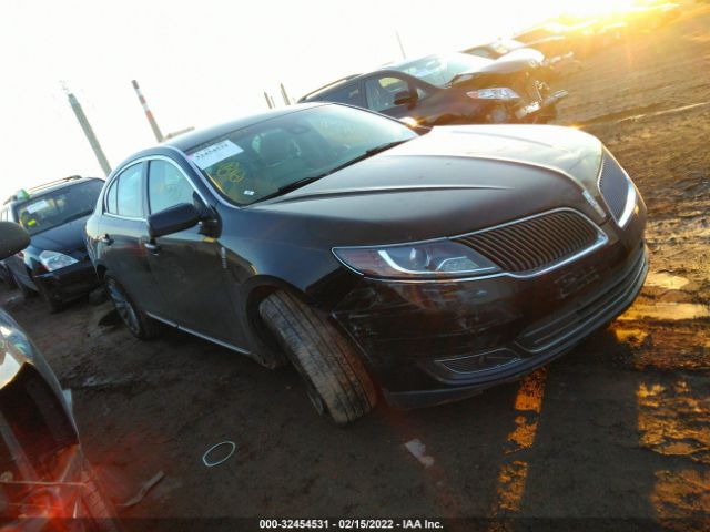 LINCOLN MKS 2013 1lnhl9ek2dg610435