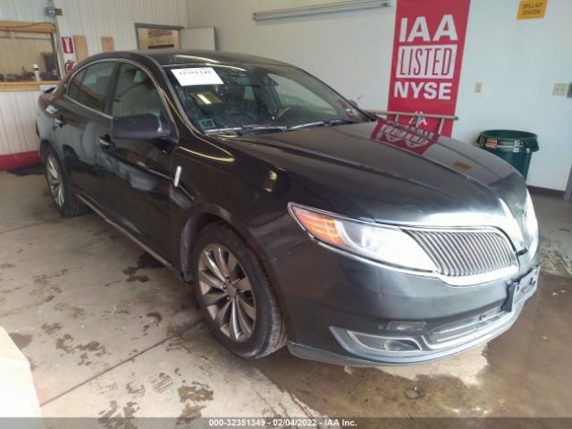 LINCOLN MKS 2013 1lnhl9ek2dg615683