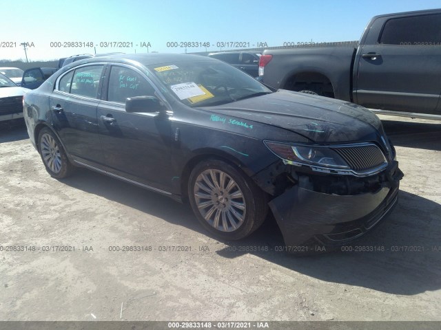 LINCOLN MKS 2013 1lnhl9ek2dg617059