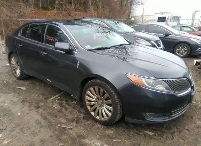 LINCOLN MKS 2014 1lnhl9ek2eg610582