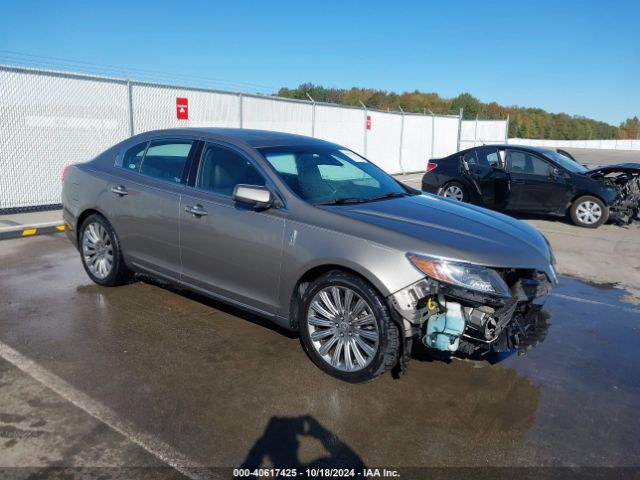 LINCOLN MKS 2015 1lnhl9ek2fg606887