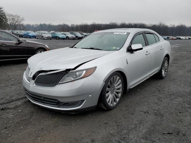 LINCOLN MKS 2013 1lnhl9ek3dg605177