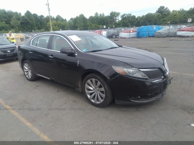 LINCOLN MKS 2013 1lnhl9ek3dg613912