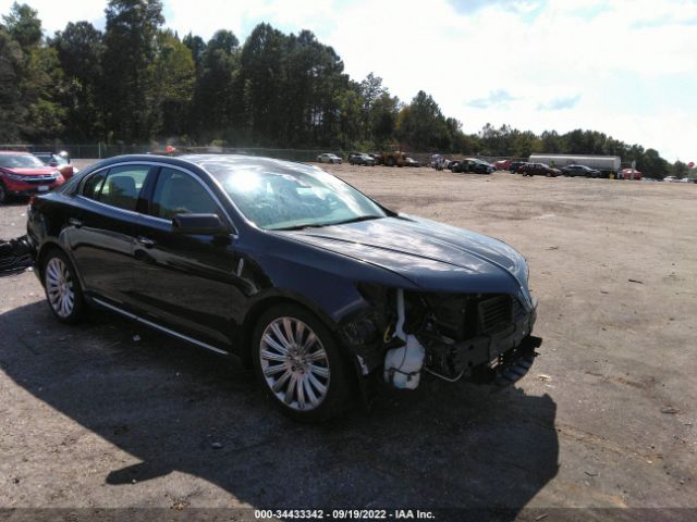 LINCOLN MKS 2013 1lnhl9ek3dg617085