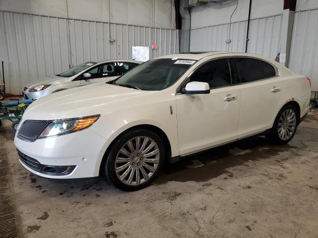 LINCOLN MKS 2013 1lnhl9ek3dg617748