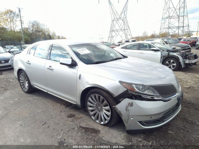 LINCOLN MKS 2014 1lnhl9ek3eg604760