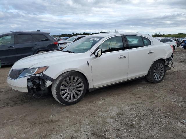 LINCOLN MKS 2014 1lnhl9ek3eg606394