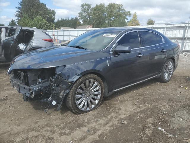 LINCOLN MKS 2014 1lnhl9ek3eg606878