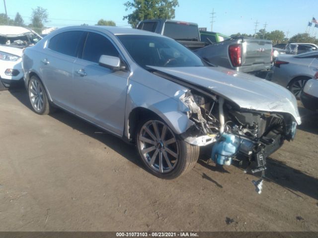 LINCOLN MKS 2014 1lnhl9ek3eg607173