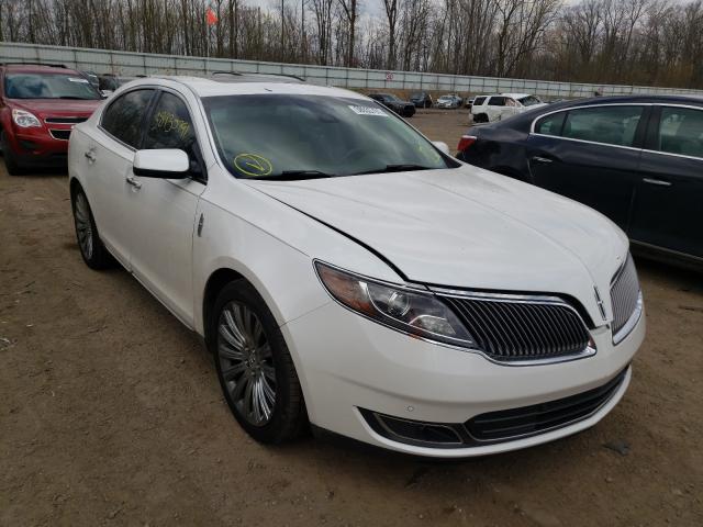 LINCOLN MKS 2014 1lnhl9ek3eg609490