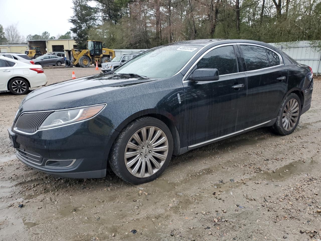 LINCOLN MKS 2014 1lnhl9ek3eg612941