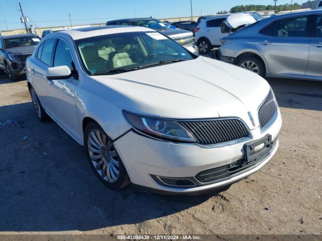 LINCOLN MKS 2015 1lnhl9ek3fg600547