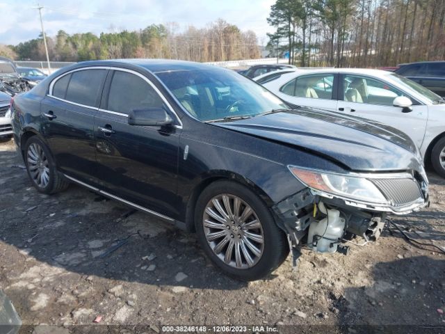 LINCOLN MKS 2013 1lnhl9ek4dg609285