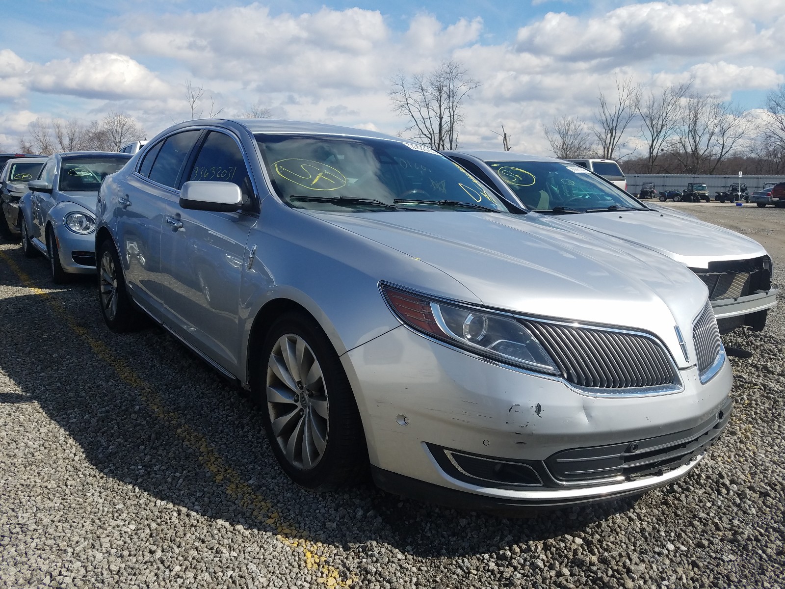 LINCOLN MKS 2013 1lnhl9ek4dg610985