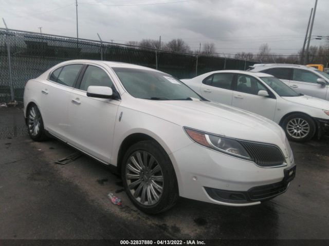 LINCOLN MKS 2013 1lnhl9ek4dg614129