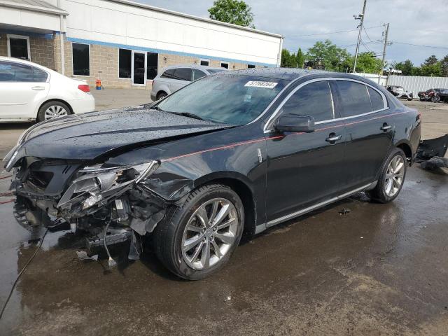 LINCOLN MKS 2013 1lnhl9ek4dg616737