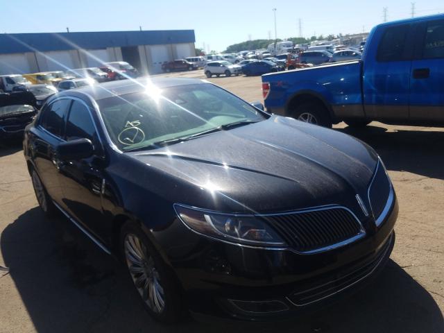 LINCOLN MKS 2014 1lnhl9ek4eg601320