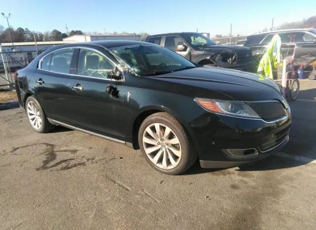 LINCOLN MKS 2014 1lnhl9ek4eg605528