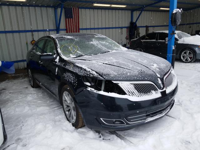 LINCOLN MKS 2014 1lnhl9ek4eg607358