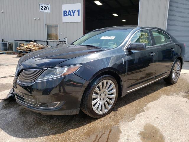 LINCOLN MKS 2014 1lnhl9ek4eg612981