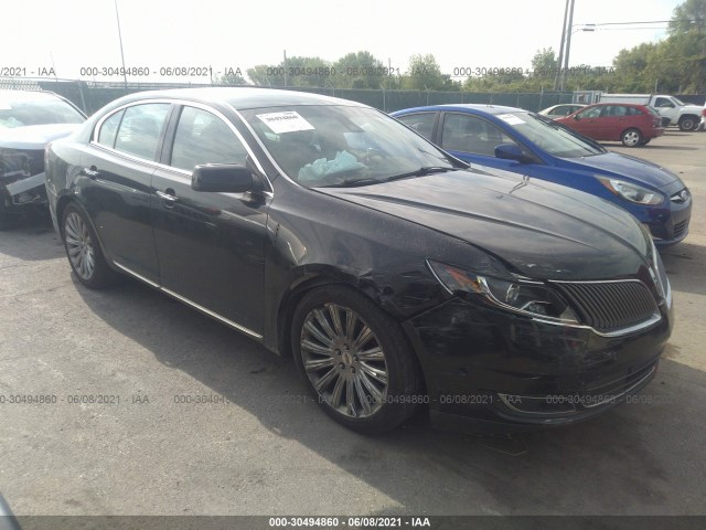 LINCOLN MKS 2015 1lnhl9ek4fg603800