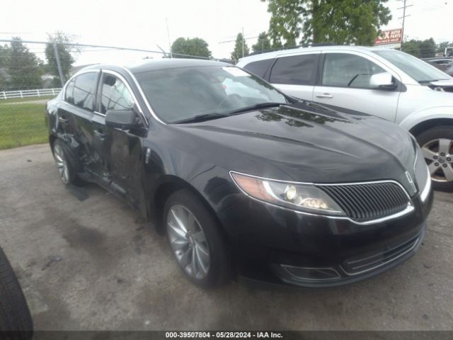 LINCOLN MKS 2015 1lnhl9ek4fg606938