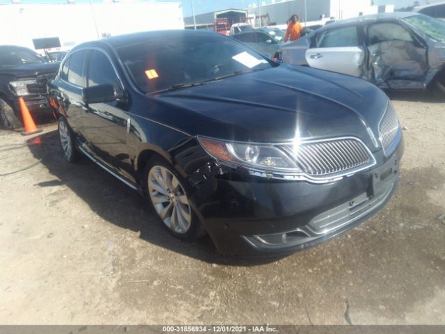 LINCOLN MKS 2013 1lnhl9ek5dg604807