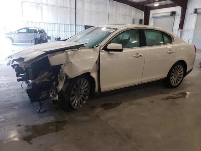 LINCOLN MKS 2013 1lnhl9ek5dg607402